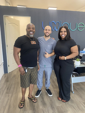 Slider image (6) Unique Dental Clinic